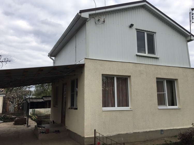 Дом, 93.00 м², на участке 6 сот. фото 0