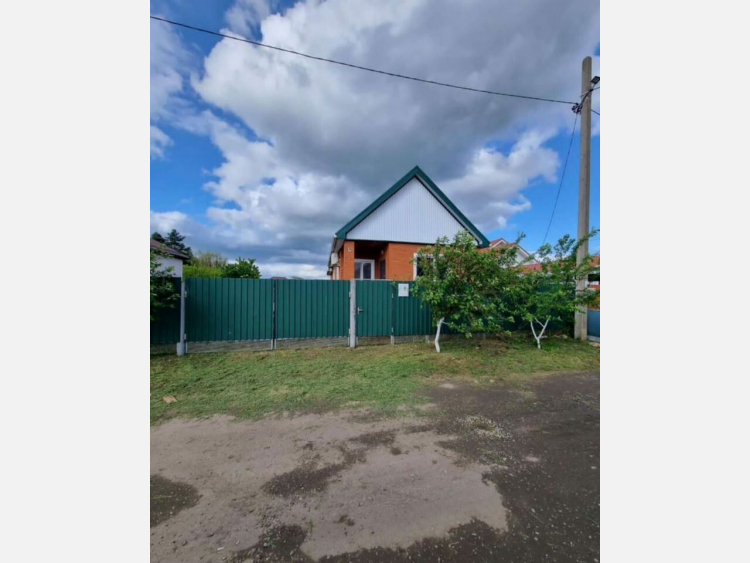 Дом, 78.00 м², на участке 7 сот. фото 0