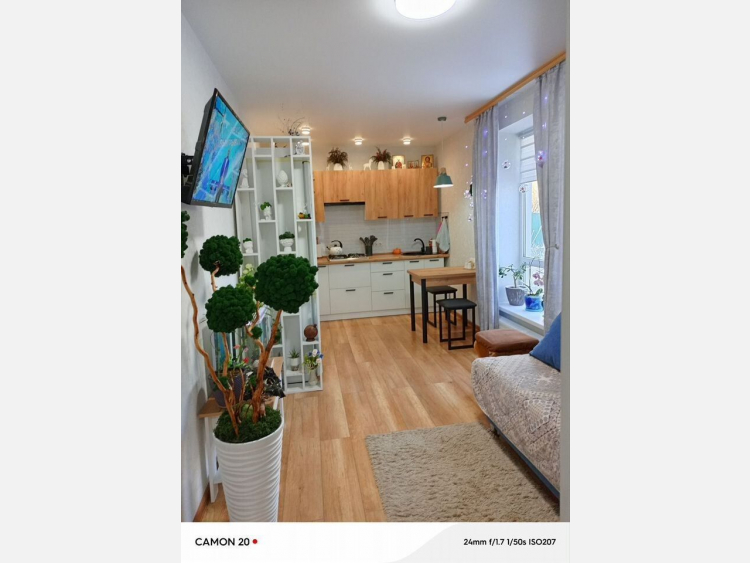 Дом, 57.00 м², на участке 6 сот. фото 15
