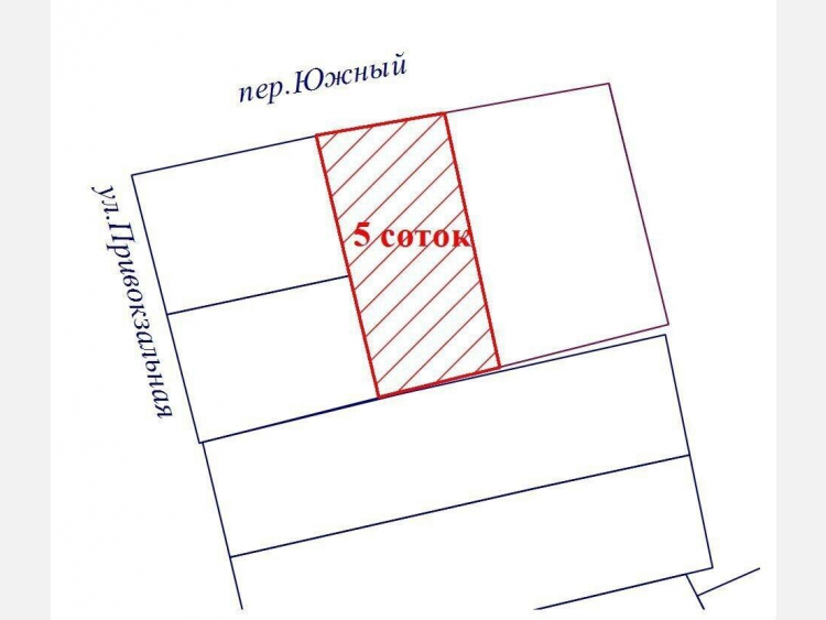 Участок, 5.00 сот., ИЖС фото 2