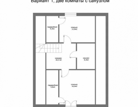 Дом фото 1