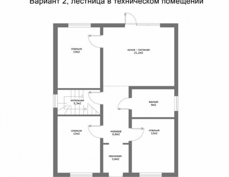 Дом фото 1